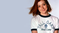 Alyson Hannigan