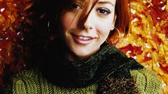 Alyson Hannigan