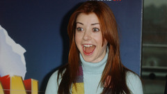 Alyson Hannigan