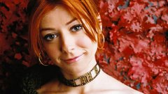 Alyson Hannigan Actress