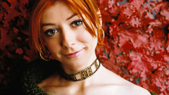 Alyson Hannigan Actress redheads