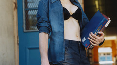 Alyson Hannigan Buffy the