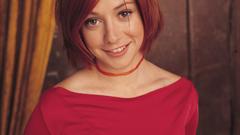 Alyson Hannigan Buffy the