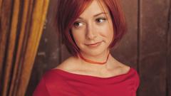 Alyson Hannigan Buffy the