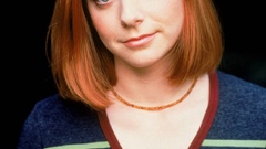 Alyson Hannigan Buffy the