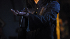 Alyson Hannigan dark Buffy