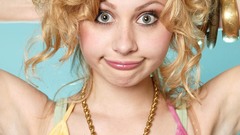 Alyson michalka blondes woman