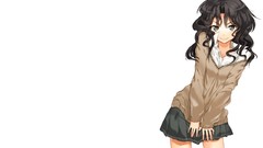 Amagami SS tanamachi kaoru