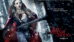 Amanda seyfried Red Riding