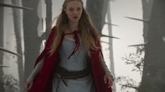 Amanda seyfried Red Riding Hood (movie)