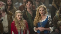 Amanda seyfried Virginia Madsen Red Riding Hood (movie) Billy 