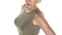 Amanda tapping
