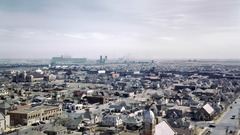 Amarillo from Above 1943