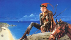 Amazon chris achilleos