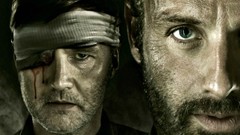 AMC posters the walking dead TV series Rick Grimes andrew 