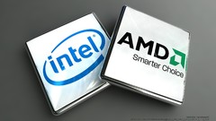 Amd CPU companies intel