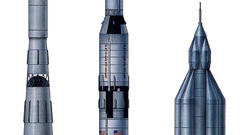 American Carrier planets Soviet