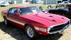 American cars muscle cars