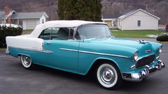 American cars muscle cars