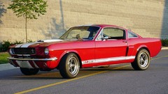 American cars muscle cars