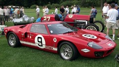 American cars muscle cars