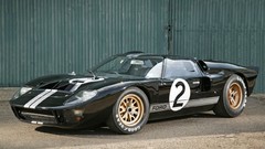 American cars muscle cars