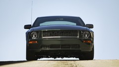 American cars muscle cars