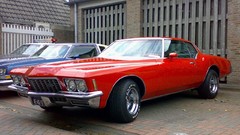 American cars muscle cars