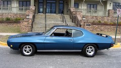 American cars muscle cars