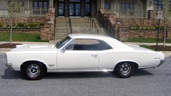 American cars muscle cars