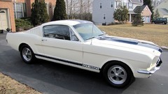 American cars muscle cars