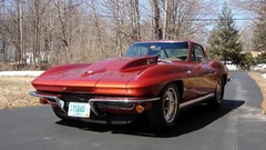 American cars muscle cars