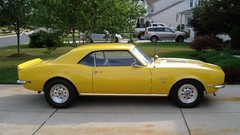 American cars muscle cars