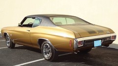 American chevelle classic cars