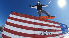 American Flags General Sport