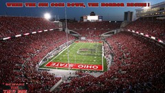 American Football Ohio State