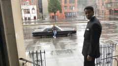 American Gangster Denzel Washington