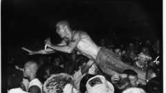 American Hardcore Henry Rollins