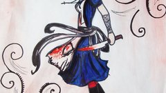 American mcgee Alice by