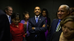 American Presidents barack obama