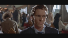 American Psycho Christian Bale