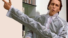American Psycho Christian Bale