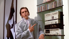 American Psycho Christian Bale