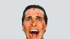American Psycho christian bale