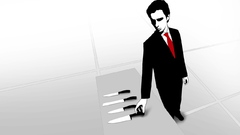 American Psycho Knives patrick