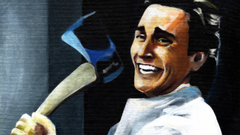 American Psycho patrick bateman
