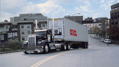 American trucks roads vehicles