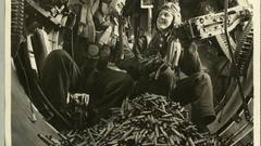 American War Life magazine