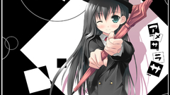 Amesarasa chiyokawa rin kantoku