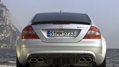 Amg black series amg clk
